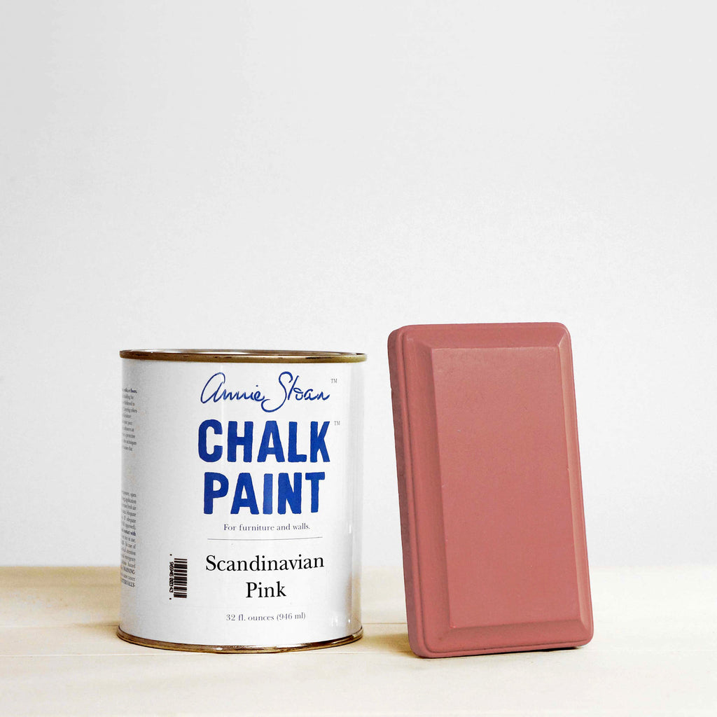 Scandinavian Pink Chalk Paint™