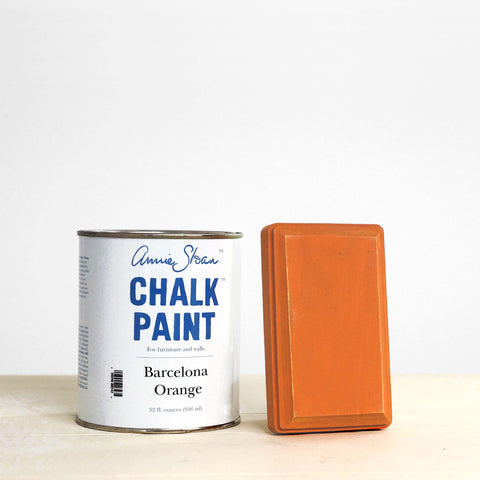 Barcelona Orange Chalk Paint™