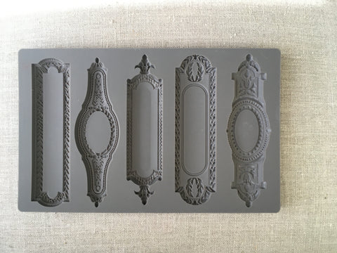 Decor Mould- Labels- 2# 815356