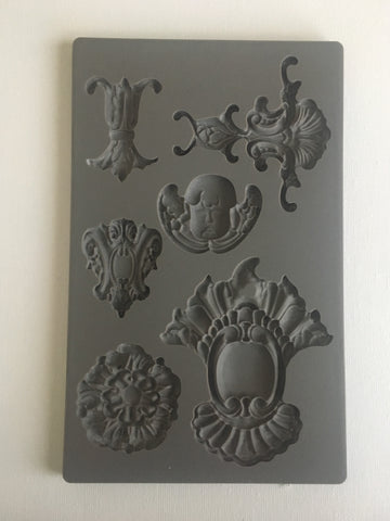 Decor Mould Baroque 2-#814786