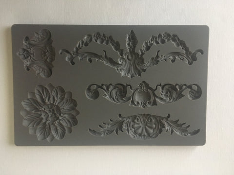 Decor Mould Baroque 3-#814793