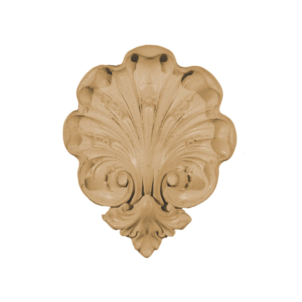 Efex Latex Applique Shell Rosette 