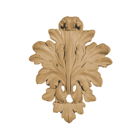 Roman Rosette Paint Applique