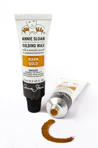 Gilding Wax warm gold