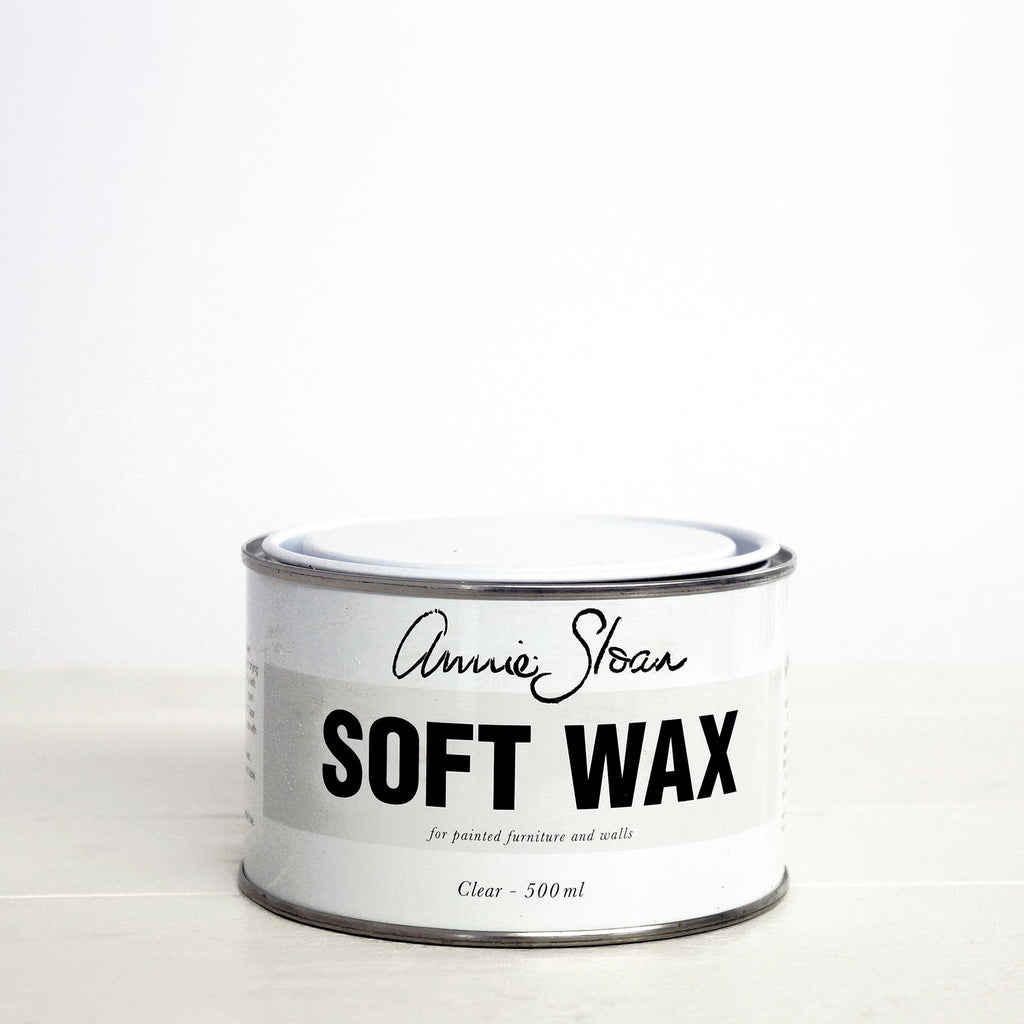 Annie Sloan Clear Wax