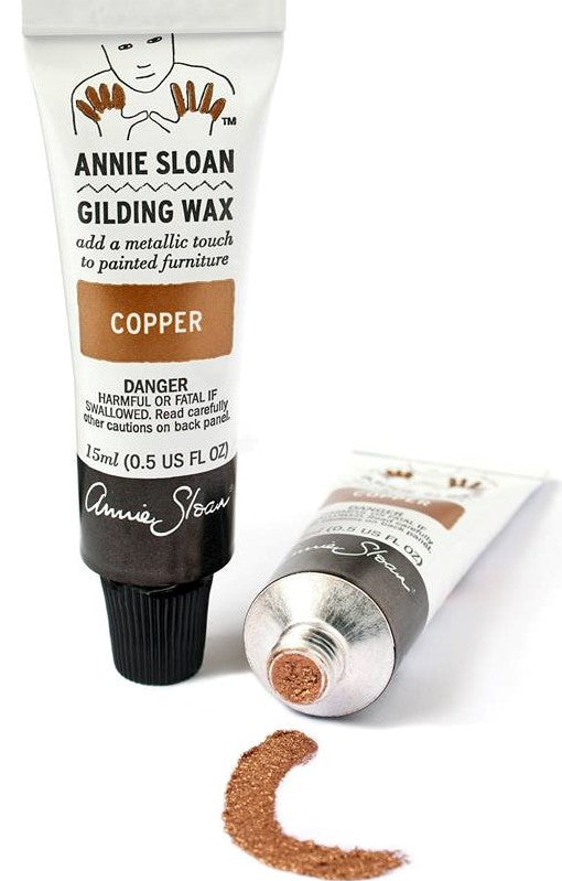 Gilding Wax copper