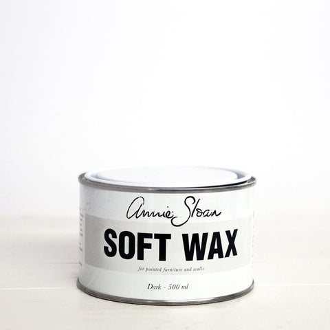 Annie Sloan Dark Wax