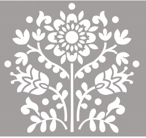 Lund Stencil